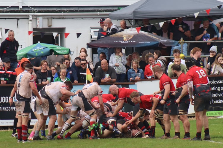 2024 Coronation Cup action