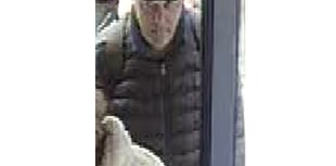 Police issue photo of man as Exeter fraud investigation continues