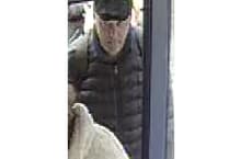 Police issue photo of man as Exeter fraud investigation continues