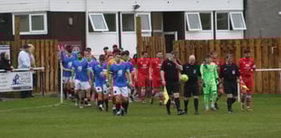 WATCH: Newton Abbot Spurs vs Teignmouth AFC photography