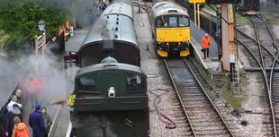 Explore Devon with free child travel on heritage railway