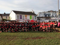 Estuary and Coronation Cup success at Teignmouth RFC
