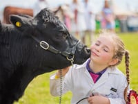 The Devon County Show returns this May