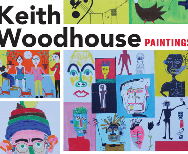 Artist's nineteenth exhibition opens next month 