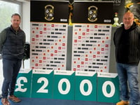 Football club's cash boost from developers