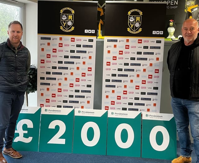 Football club's cash boost from developers