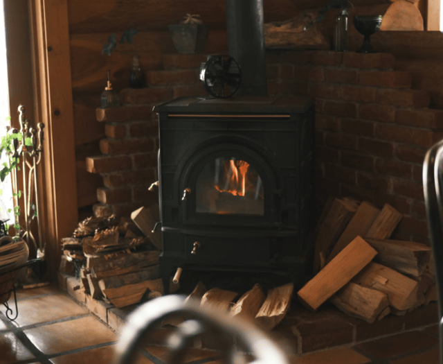  Government confirms wood burning stoves will not be banned 