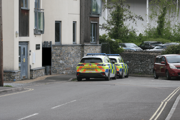 The man remains in custody