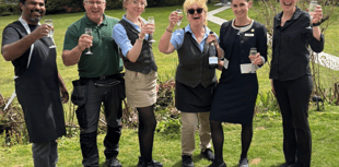 Moorland Hotel celebrates top industry award win 