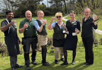 Moorland Hotel celebrates top industry award win