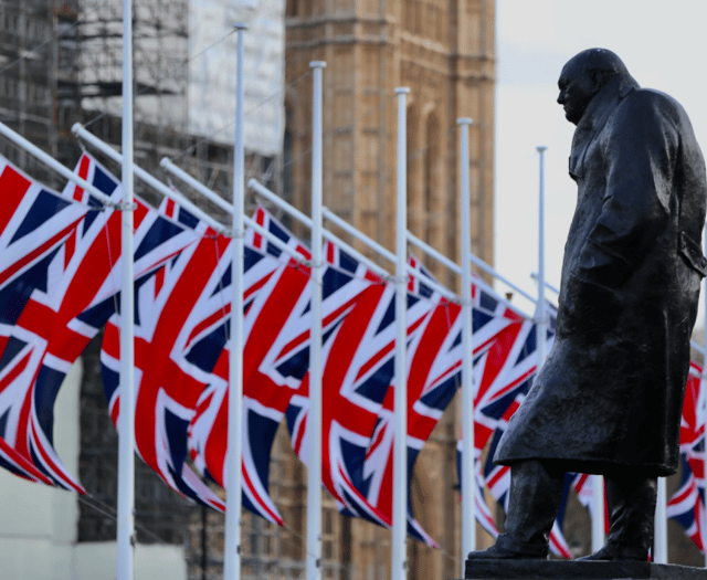 How is Teignbridge celebrating Victory in Europe Day? 