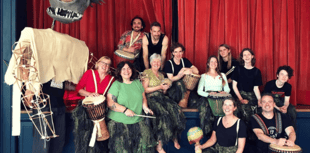 ‘Engage’ stage to spotlight local performers at county show