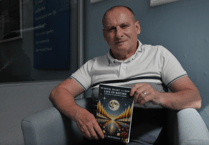 Verse-maker Paul publishes collection of Parkinson's poems