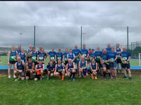 Teignbridge Trotters' marathon success