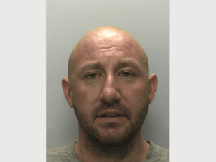 Man jailed for attacking former partner