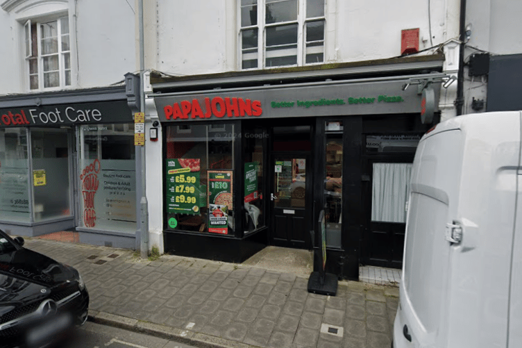 The Newton Abbot store is one among 13 across the South West that will close