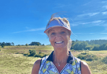 Clare clinches Betty Burdett Salver silverware at Teignmouth GC