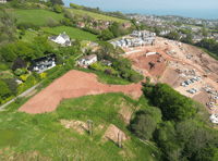 Council issue Harrington Homes with stop notice after soil dumping