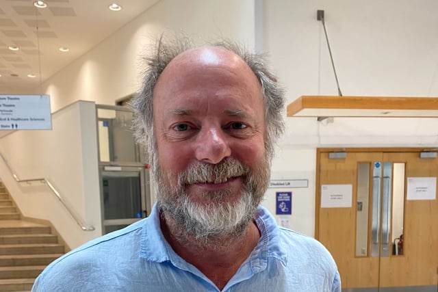 Council Leader Julian Brazil: An early April Fool