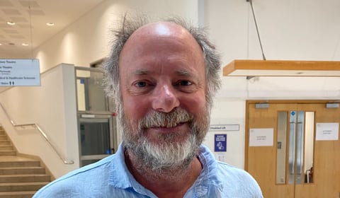 Julian Brazil | Our focus is on child services and infrastructure