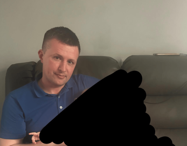Sean Garrod, aged 34, was last seen Sunday, May 4, around 10pm at Drake Road, Newton Abbot. 