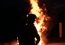 Fire service in Devon to mark Victory in Europe Day