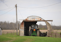 Some farm theft not being reported, police say