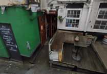 Pints at 1945 prices at Dawlish and Teignmouth pubs