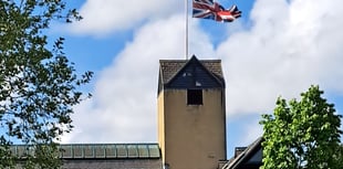 Council commemorates VE Day with flag at half-mast