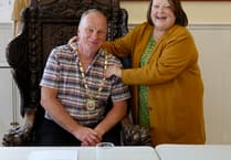 Meet Dawlish's New Mayor: Cllr Anthony James