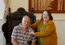 Meet Dawlish's New Mayor: Cllr Anthony James