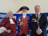 Dawlish's search for junior town crier