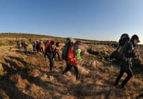 Local teenagers gear up for Ten Tors challenge