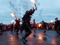 Final preparations for Dartmoor festival 
