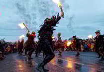Final preparations for Dartmoor festival