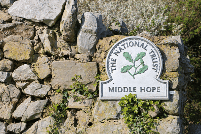 National Trust locations star in The Salt Path 