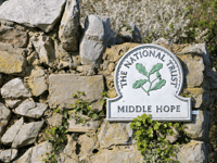 National Trust locations star in The Salt Path 