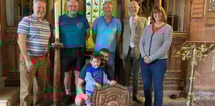 Bell ringers win coveted shield 