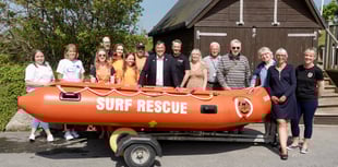 Lifesaving Club Boosted by Local Holiday Park Funding