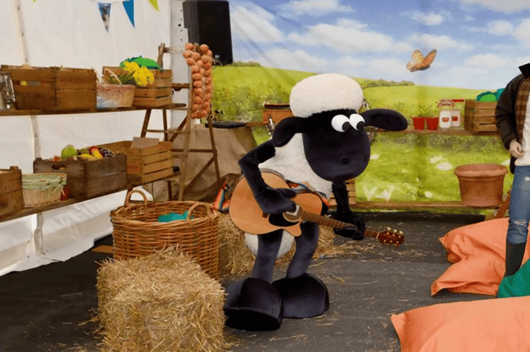 Shaun the Sheep