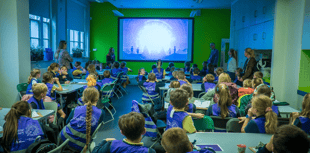 Devon schoolchildren at 'forefront' of museum trip campaign 