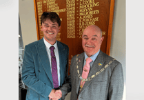 Newton Abbot welcomes its new mayor