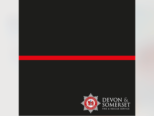 Teignbridge fire stations pay tribute following Bicester Motion fire 