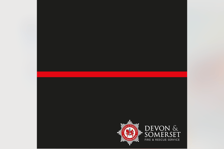 The service says flags will be flown at half-mast