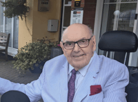 Remembering Langstone Hotel's 'true gentleman' Geoff 