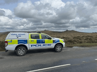 Don't miss rural police team at county show 