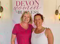 Devon businesswomen's alpaca retreat