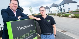 Affordable homes boost to village 