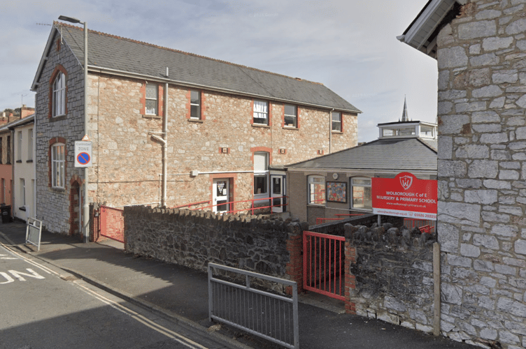 Wolborough is among five Devon schools set to receive the government grant 