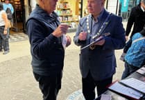 Newton Abbot's town meeting success leads to October event